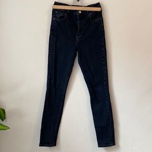 Reformation High Waisted Skinny Jeans